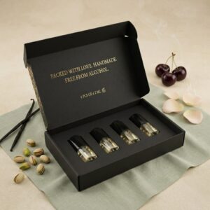 Sweet Luxury Discovery Set 4 x 2ML