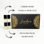 Sweet Luxury Parfumolie Set