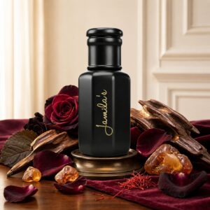 Arabic Rose parfum olie 10ML