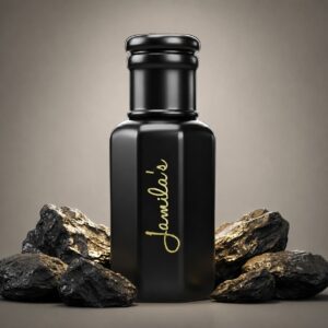 Black Musk parfum olie 10ML