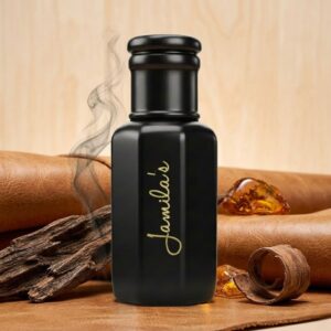 Leather Oud parfum olie 10ML