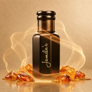 Musk Amber parfum olie 10ML