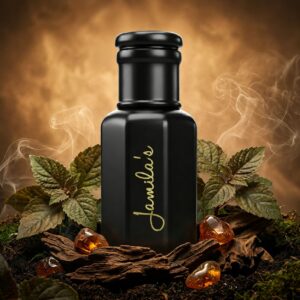 Patchouli Oud parfum olie 10ML