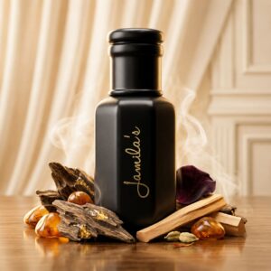 Royal Oud parfum olie 10ML